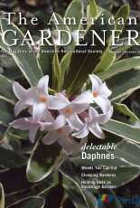The American Gardener - November / December 2016
