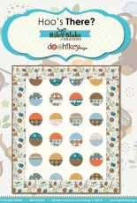 RBD-Riley Blake Designs-Hoos There?- Free Project