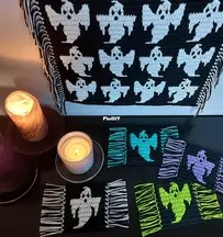 Sixel Design - Alexis Sixel - Ghosted