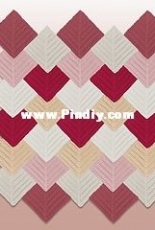 Heart to Heart (knit) by Ann Cannon-Brown