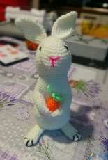Stuff the Body- Natalia Osinska- Pixie the Rabbit