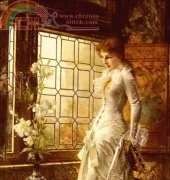 Golden Kite GK 1298 - At the Window
