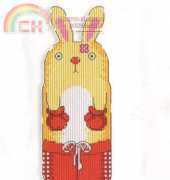 The rabbit bookmarks4