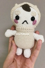 Boglegel Doll