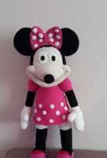Amigurumi Minnie Mouse