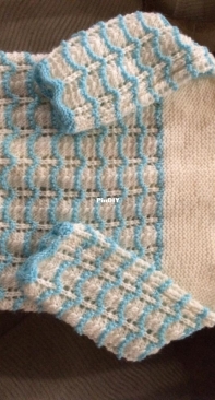 Newborn Sweter