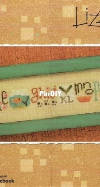 Lizzie Kate - Snippet S114 Kitty String PCS + XSD