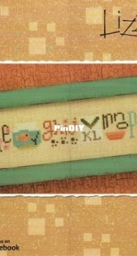 Lizzie Kate - Snippet S114 Kitty String PCS + XSD