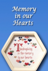 Easy Street Crafts - Memory in Our Hearts - Free