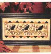 The Goode Huswife - Three Crows
