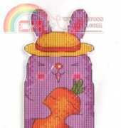 The rabbit bookmarks1