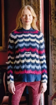 Embla Jumper by Arne & Carlos Rowan English