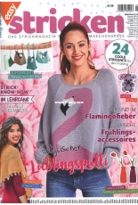 Easy Stricken  No.1 2018 - German
