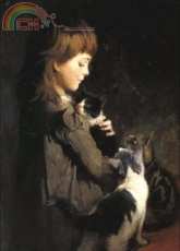 Golden Kite GK 1851 - The Favourite Kitten