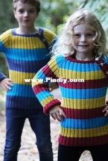 Huggles Jumper by Rachel Vullings