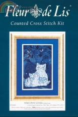 Anchor Fleur de Lis EPX2002 Wish Upon A Star XSD