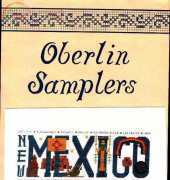 Oberlin Samplers - New Mexico