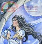 HAED HAEMDQS 4134 QS Moon Maiden by Meredith Dillman