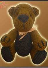 Delicious Crochet - Paola Navarro- Teddy Bear - Spanish