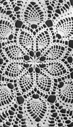 doily