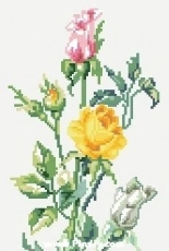 Eva Rosenstand & Clara Weaver 12-847 Roses