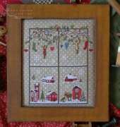 Sara Guermani - Christmas Windows 2