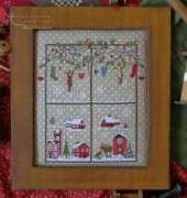 Sara Guermani - Christmas Windows 2