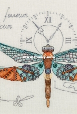 Panna M-1872 Dragonfly Mechanical / Clockwork Dragonfly XSD