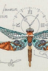 Panna M-1872 Dragonfly Mechanical / Clockwork Dragonfly XSD