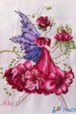 Nora Corbett Geranium Pixie