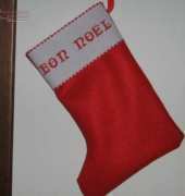 red stocking