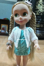 dress toy