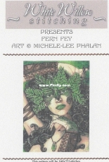 White Willow Stitching - Fern Fey by Michele-Lee Phelan