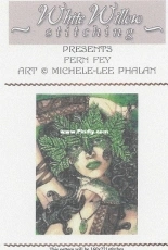 White Willow Stitching - Fern Fey by Michele-Lee Phelan