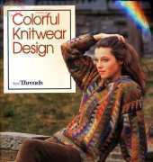 Colorful Knitwear Design from Threads