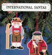 Willmaur International Santas - P969 - Alpine & Oriental