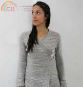 Perla Sweater by Joji Locatelli