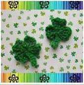 Everlaughter - Patricia Eggen -Shamrock and Clover- Free