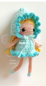 Sylemns Sweet Softies - Jasmin Wang - Jade King - Piper the Pixie - Free