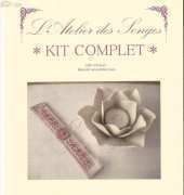 Latelier des Songes - Bracelet aux Petites Roses