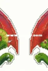 M.P. Studio - М.П. Студия - Firebird - P-405 - Gorynych Snake in XSD