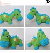 Dione Design - Veronika Maskova - Dinosaur Dino