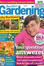 Amateur Gardening - 7 May 2016