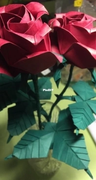 sosoflex‘ - Origami Diary