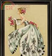 Mirabilia MD106 Sabrina by Nora Corbett