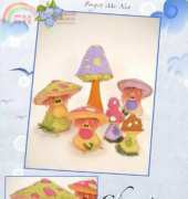 Forget Me Not - Champignon / Italian