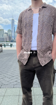 TheCrocheting - Amalfi Top