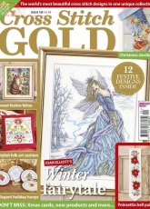 Cross Stitch Gold Issue 124 November 2015