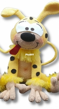 Oenieboe - Ilse Willems - Marsupilami - Marsoenipilam - Dutch