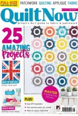 Quilt Now - Issue 49, 2018
